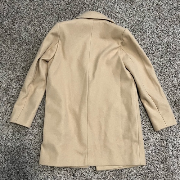 ASOS Boyfriend Coat - Never Worn - Picture 7 of 9